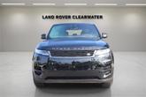 Thumbnail of 2025 Santorini Black Land Rover Range Rover Sport