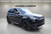Thumbnail of 2025 Santorini Black Land Rover Range Rover Sport