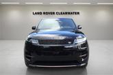 Thumbnail of 2025 Santorini Black Land Rover Range Rover Sport