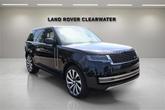 Thumbnail of 2025 Santorini Black Land Rover Range Rover