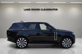 Thumbnail of 2025 Santorini Black Land Rover Range Rover