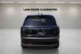 Thumbnail of 2025 Santorini Black Land Rover Range Rover