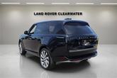Thumbnail of 2025 Santorini Black Land Rover Range Rover