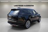 Thumbnail of 2025 Santorini Black Land Rover Range Rover