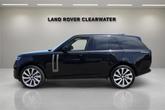Thumbnail of 2025 Santorini Black Land Rover Range Rover