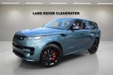 Photo of 2025 Giola Green Land Rover Range Rover Sport