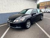 Thumbnail of 2014 Black Honda Accord