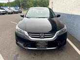 Thumbnail of 2014 Black Honda Accord