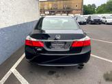 Thumbnail of 2014 Black Honda Accord