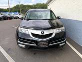 Thumbnail of 2010 Black Acura MDX