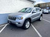 Thumbnail of 2018 Silver Jeep Grand Cherokee