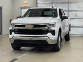 Thumbnail of 2026 Summit White Chevrolet Silverado 1500