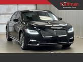 Photo of 2017 Black Velvet Lincoln Continental