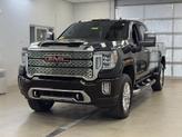 Thumbnail of 2023 Onyx Black GMC Sierra 2500