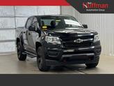 Photo of 2018 Black Chevrolet Colorado