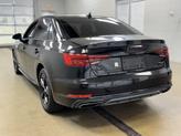 Thumbnail of 2019 Black Metallic Audi A4