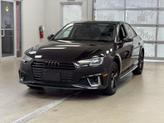 Thumbnail of 2019 Black Metallic Audi A4