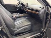 Thumbnail of 2019 Black Metallic Audi A4