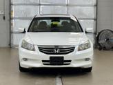 Thumbnail of 2012 White Orchid Pearl Honda Accord