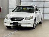 Thumbnail of 2012 White Orchid Pearl Honda Accord
