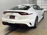 Thumbnail of 2018 Snow White Pearl Kia Stinger