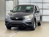 Thumbnail of 2016 Alabaster Silver Metallic Honda CR-V