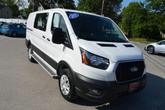 Thumbnail of 2023 Oxford White Ford Transit-250