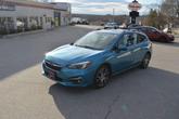 Thumbnail of 2018 Blue Subaru Impreza