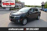 Photo of 2023 Mosaic Black Metallic Chevrolet Equinox