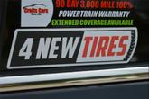 Thumbnail of 2023 Mosaic Black Metallic Chevrolet Equinox