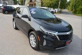 Thumbnail of 2023 Mosaic Black Metallic Chevrolet Equinox