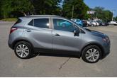 Thumbnail of 2020 Satin Steel Buick Encore