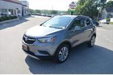 Thumbnail of 2020 Satin Steel Buick Encore