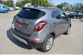 Thumbnail of 2020 Satin Steel Buick Encore