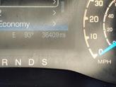 Thumbnail of 2021 Carbonized Gray Metallic Ford Ranger