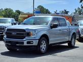Thumbnail of 2020 Iconic Silver Metallic Ford F-150