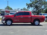 Thumbnail of 2019 Cayenne Red Metallic Nissan Titan