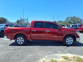 Thumbnail of 2019 Cayenne Red Metallic Nissan Titan