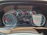 Thumbnail of 2022 Northsky Blue Metallic Chevrolet Silverado 1500