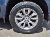 Thumbnail of 2022 Northsky Blue Metallic Chevrolet Silverado 1500