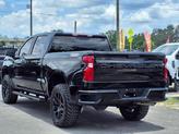 Thumbnail of 2024 Black Chevrolet Silverado 1500
