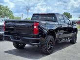 Thumbnail of 2024 Black Chevrolet Silverado 1500