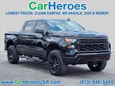 Photo of 2024 Black Chevrolet Silverado 1500