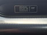 Thumbnail of 2022 Fighter Jet Gray Ford Mustang