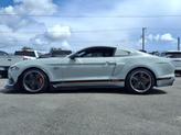 Thumbnail of 2022 Fighter Jet Gray Ford Mustang