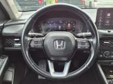Thumbnail of 2023 Meteorite Gray Metallic Honda Accord Hybrid