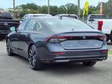 Thumbnail of 2023 Meteorite Gray Metallic Honda Accord Hybrid