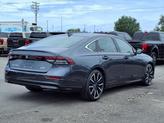 Thumbnail of 2023 Meteorite Gray Metallic Honda Accord Hybrid