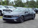 Thumbnail of 2023 Meteorite Gray Metallic Honda Accord Hybrid