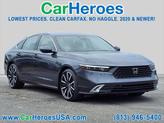 Photo of 2023 Meteorite Gray Metallic Honda Accord Hybrid